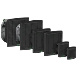 CLIMASYS РОЗ-ВЕНТИЛ 85М3 ~230В 125Х125