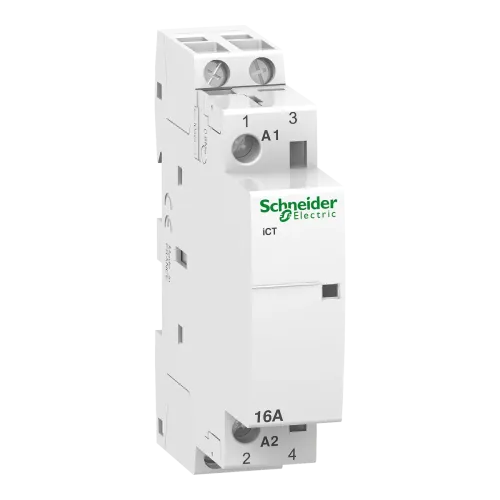КОНТАКТОР 16A 2NO 230/240В ~ 50Гц КОНТАКТОР 16A 2NO 230/240В ~ 50Гц
