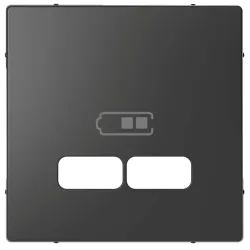 Накл мех USB роз SysD aнтрацит Накл мех USB роз SysD aнтрацит
