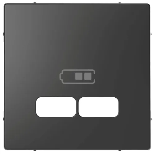 Накл мех USB роз SysD aнтрацит Накл мех USB роз SysD aнтрацит