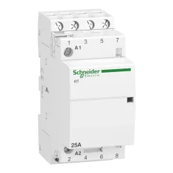 КОНТАКТОР 25A 4NO 220/240В ~ 50Гц КОНТАКТОР 25A 4NO 220/240В ~ 50Гц