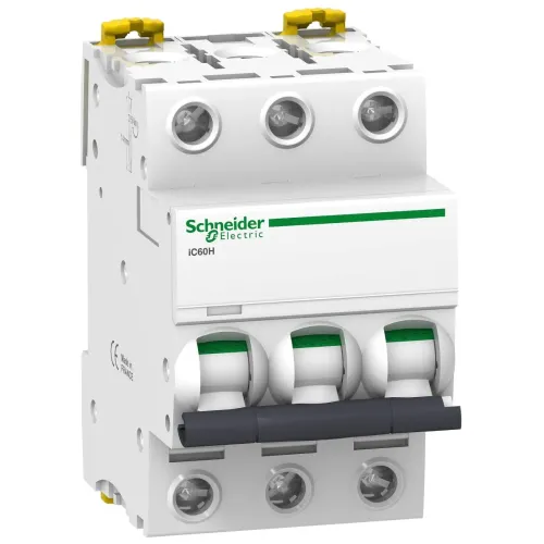 АВТ. ВИМИКАЧ iC60H 3P 40A C