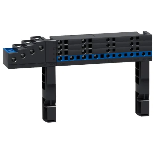 РОЗПОД БЛ 1/2LINERGY FM 63A 4П PRISMASET РОЗПОД БЛ 1/2LINERGY FM 63A 4П PRISMASET