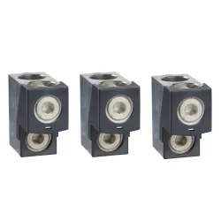 3 АЛ.КЛЕМИ 2К+ПЕР-КИ INV/INS NSX400/630 3 АЛ.КЛЕМИ 2К+ПЕР-КИ INV/INS NSX400/630