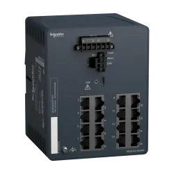 Комутатор керований Modicon 16TX