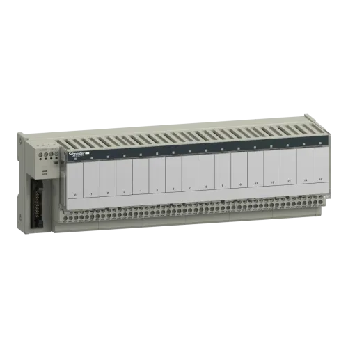 TELEFAST 16 РЕЛЕ ВИХ 3Р LED 10А 272ММ TELEFAST 16 РЕЛЕ ВИХ 3Р LED 10А 272ММ