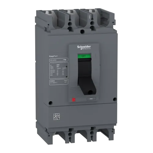 АВТ.ВИМ.EASYPACT EZC400H 3P3D 50кА 400А АВТ.ВИМ.EASYPACT EZC400H 3P3D 50кА 400А