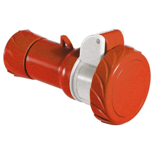 Каб розетка Mureva 16А 3P+E 415B IP67