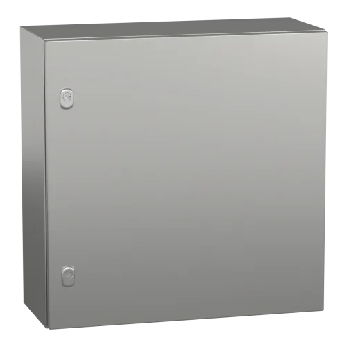ШАФА S3X НЕРЖ.СТАЛЬ 316L 600x600x250 ШАФА S3X НЕРЖ.СТАЛЬ 316L 600x600x250
