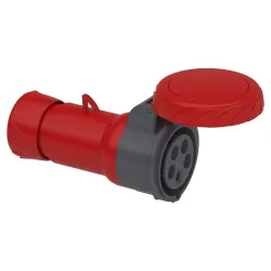 Каб розетка Mureva 16А 3P+N+E 415B IP67 Каб розетка Mureva 16А 3P+N+E 415B IP67