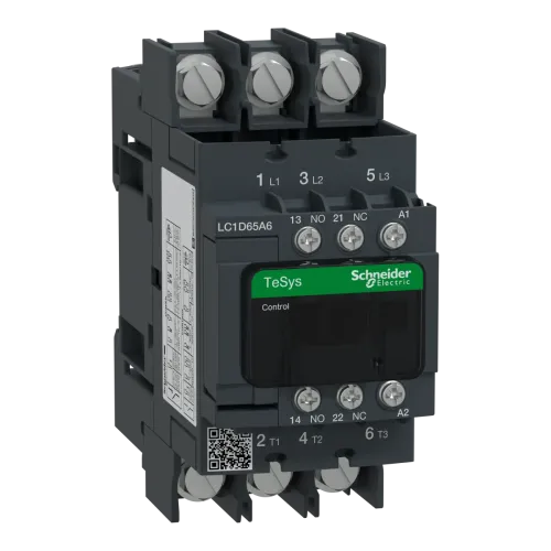 3P КОНТАКТОР 440В 65A ~220В 50/60Гц 3P КОНТАКТОР 440В 65A ~220В 50/60Гц