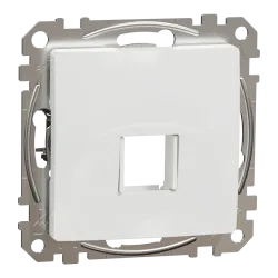Центр пл для 1 Keystone біл Sedna Design Центр пл для 1 Keystone біл Sedna Design