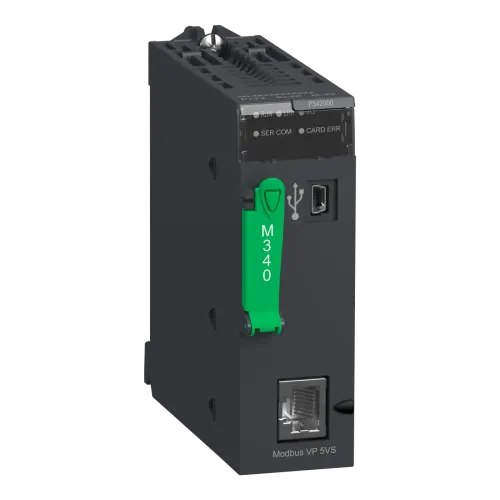 МОДУЛЬ ЦПУ CPU340-20 MODBUS