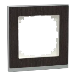 Рамка 1-пост M-Pure Decor SysM вен/ал Рамка 1-пост M-Pure Decor SysM вен/ал