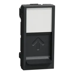 Центр плат RJ45Keystone/Systimax 1 м ант Центр плат RJ45Keystone/Systimax 1 м ант