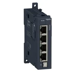 МОДУЛЬ TM4 4 ПОРТИ ETHERNET КОМУТАТОР МОДУЛЬ TM4 4 ПОРТИ ETHERNET КОМУТАТОР