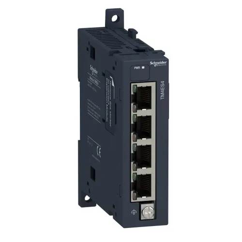 МОДУЛЬ TM4 4 ПОРТИ ETHERNET КОМУТАТОР МОДУЛЬ TM4 4 ПОРТИ ETHERNET КОМУТАТОР