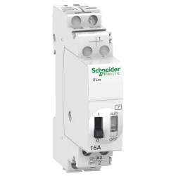 ІМП. РЕЛЕ iTLm16A 1NO 230В~ 50-60Гц ІМП. РЕЛЕ iTLm16A 1NO 230В~ 50-60Гц