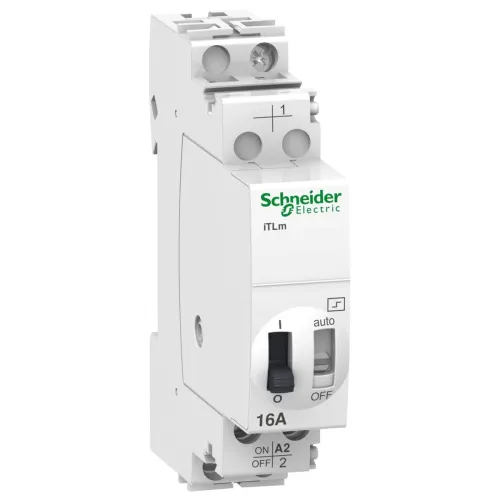 ІМП. РЕЛЕ iTLm16A 1NO 230В~ 50-60Гц ІМП. РЕЛЕ iTLm16A 1NO 230В~ 50-60Гц