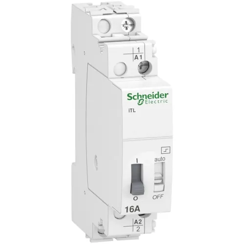 ІМП.РЕЛЕ iTL16A 1NO 230В~ 110В= 50-60Гц