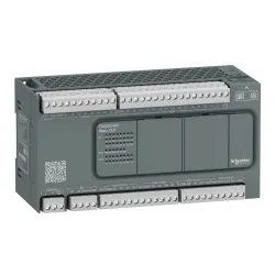 ПЛК M200 40ВХ/ВИХ,~220В, 24 ВХ., 16 РЕЛ. ПЛК M200 40ВХ/ВИХ,~220В, 24 ВХ., 16 РЕЛ.