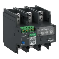 РЕЛЕ ПЕРЕВАНТАЖЕННЯ TESYS G 57-225А РЕЛЕ ПЕРЕВАНТАЖЕННЯ TESYS G 57-225А