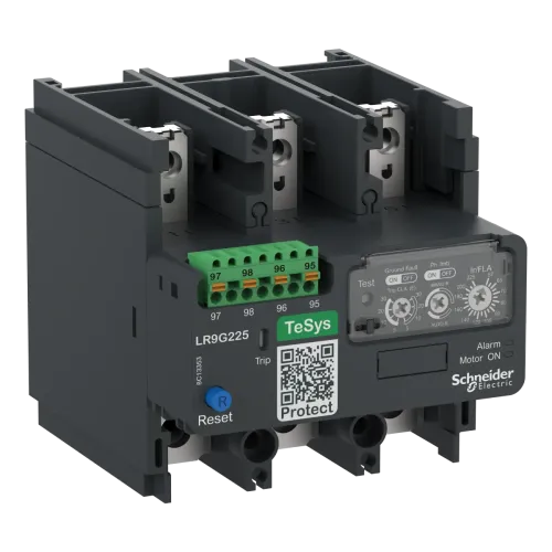 РЕЛЕ ПЕРЕВАНТАЖЕННЯ TESYS G 57-225А РЕЛЕ ПЕРЕВАНТАЖЕННЯ TESYS G 57-225А