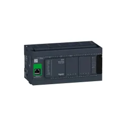 ПЛК M241 40 ВХ/ВИХ ТРАНЗ 2RS485 1ETH ПЛК M241 40 ВХ/ВИХ ТРАНЗ 2RS485 1ETH