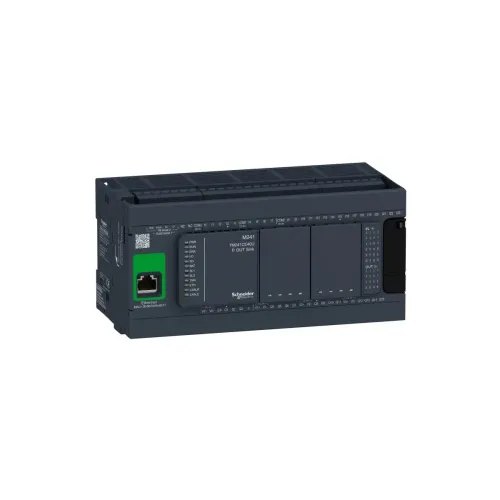ПЛК M241 40 ВХ/ВИХ ТРАНЗ 2RS485 1ETH ПЛК M241 40 ВХ/ВИХ ТРАНЗ 2RS485 1ETH