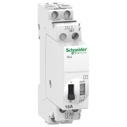 ІМП. РЕЛЕ iTLs16A 1NO 48В~ 50-60Гц 24В= ІМП. РЕЛЕ iTLs16A 1NO 48В~ 50-60Гц 24В=
