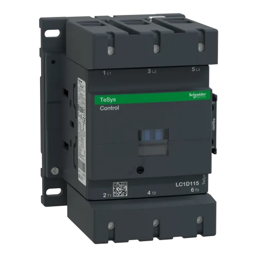 КОНТАКТОР 3Р,115A,НО+НЗ,230В 50Гц