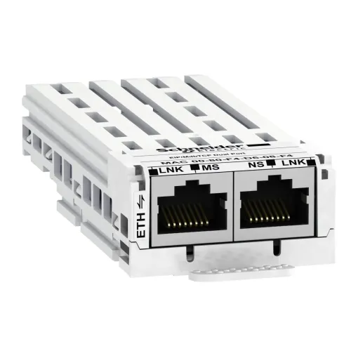 МОДУЛЬ ETHERNET IP/MODBUS TCP + MDL МОДУЛЬ ETHERNET IP/MODBUS TCP + MDL