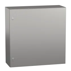 ШАФА S3D НЕРЖ.СТАЛЬ 800x800x300 ШАФА S3D НЕРЖ.СТАЛЬ 800x800x300