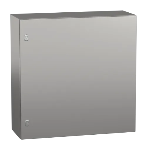 ШАФА S3D НЕРЖ.СТАЛЬ 800x800x300 ШАФА S3D НЕРЖ.СТАЛЬ 800x800x300