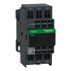 КОНТ. 3Р 12А, 220В, 50Гц КОНТ. 3Р 12А, 220В, 50Гц