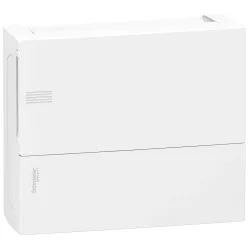 Resi9 MP ЩИТ НАВ. БІЛІ ДВ. 2Ш 1Р 12М Resi9 MP ЩИТ НАВ. БІЛІ ДВ. 2Ш 1Р 12М