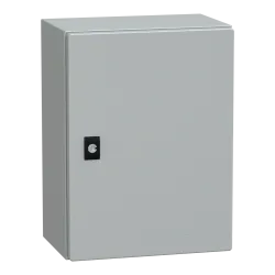 SPACIAL ШАФА CRN В400ХШ300ХГ200+M ПЛАТА