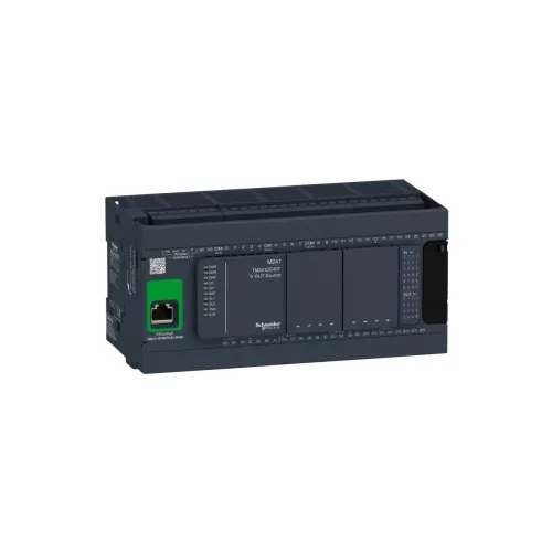 ПЛК M241 40 ВХ/ВИХ ТРАНЗ 2RS485 1ETH