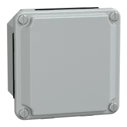 ПРОМ.КОРОБКА 85x85x49 ПРОМ.КОРОБКА 85x85x49