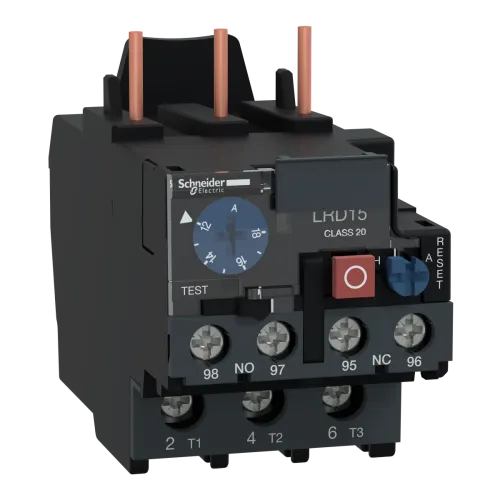 ТЕПЛОВ. РЕЛЕ 12-18A CL20 ТЕПЛОВ. РЕЛЕ 12-18A CL20
