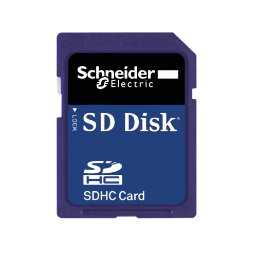 SD КАРТА ПАМ'ЯТІ ДЛЯ КОНТРОЛЕРІВ M2X1 SD КАРТА ПАМ'ЯТІ ДЛЯ КОНТРОЛЕРІВ M2X1