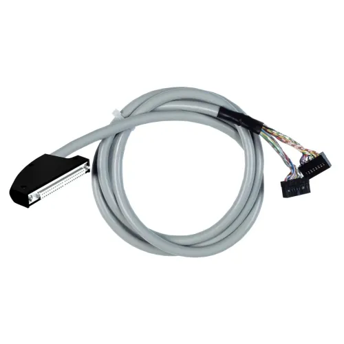 КАБЕЛЬ TELEFAST M340 ECO 3M 24В DC 24V КАБЕЛЬ TELEFAST M340 ECO 3M 24В DC 24V