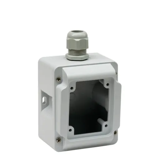Накл кор 16А 3P/4P IP67 інт отв 65x85мм