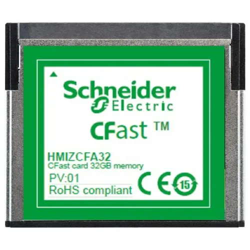КАРТА ПАМЯТІ CFAST 32GB КАРТА ПАМЯТІ CFAST 32GB