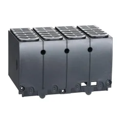 1 ДОВ КЛЕМ ЗАГЛУШКА 4P INV/S NSX400/630 1 ДОВ КЛЕМ ЗАГЛУШКА 4P INV/S NSX400/630