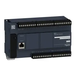ПЛК M221 40 ВХ/ВИХ РЕЛЕ 1RS485 ПЛК M221 40 ВХ/ВИХ РЕЛЕ 1RS485
