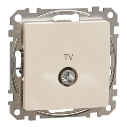 Кінцева TV роз 4 дБ Беж Sedna Design