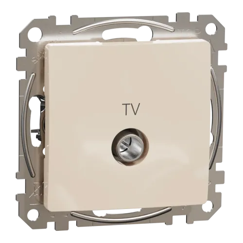 Кінцева TV роз 4 дБ Беж Sedna Design Кінцева TV роз 4 дБ Беж Sedna Design