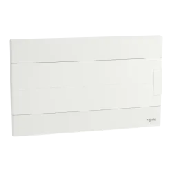 Щит Easy9 EU врізний 1Р 18М білі двері Щит Easy9 EU врізний 1Р 18М білі двері