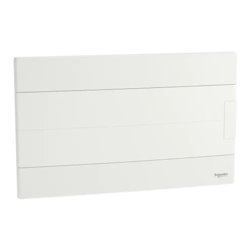 Щит Easy9 EU врізний 1Р 18М білі двері Щит Easy9 EU врізний 1Р 18М білі двері